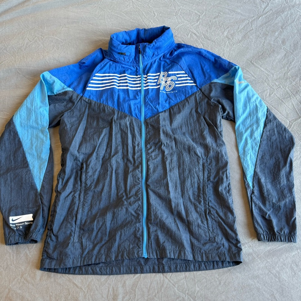 Nike Windrunner BRS Running Jacket, Men's Small